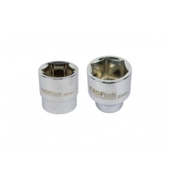 KROFTOOLS CHAVE DE CAIXA 1" 70MM HEX