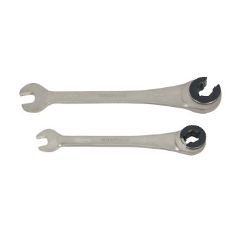 KROFTOOLS CHAVE BOCA LUNETA ABERTA ROQUETE 9MM