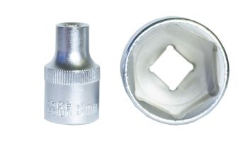 KROFTOOLS CHAVE DE CAIXA 1/2" 25MM HEX