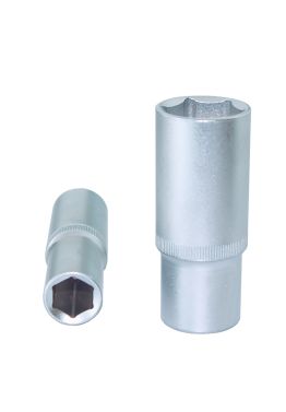 KROFTOOLS CHAVE DE CAIXA 1/2" 20MM LONGA HEX