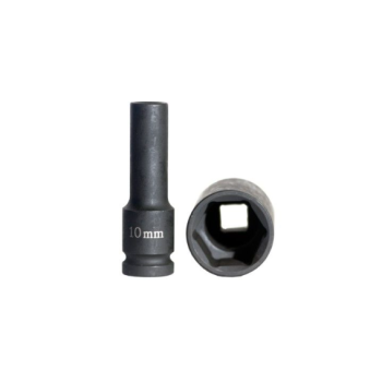 KROFTOOLS CHAVE DE CAIXA 1/2" IMPACTO 27MM LONGA HEX