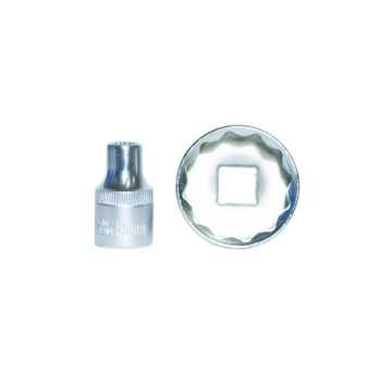 KROFTOOLS CHAVE DE CAIXA 1/2" 20MM BIHEX