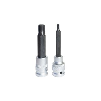 KROFTOOLS CHAVE DE CAIXA 1/2" C/BIT LONGA R13 RIBE