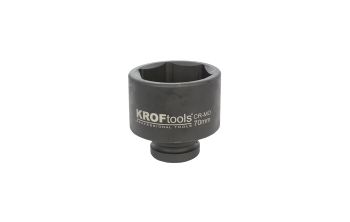 KROFTOOLS CHAVE DE IMPACTO 1" 33MM HEX