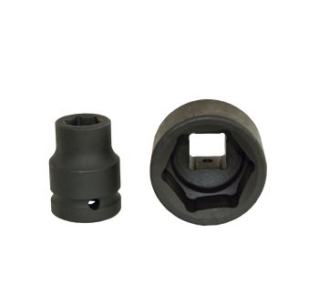KROFTOOLS CHAVE DE CAIXA 3/4" IMPACTO 17MM HEX