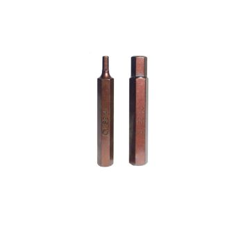 KROFTOOLS BIT HUMBRAKO 10MM LONGO P/ JOGO 6160 10MM