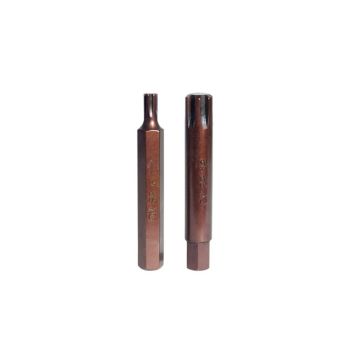 KROFTOOLS BIT RIBE 10MM LONGO P/ JOGO 6160 R12