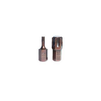 KROFTOOLS BIT TORX 10MM CURTA P/ JOGO 6160 T60