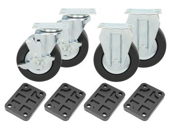 JONNESWAY RODA CARRO FIXA C-4/C-5/C-7DB2