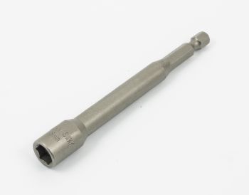 JONNESWAY PONTA HEX MAGNÉTICA 1/4" PARA FÊMEA 10X100MM