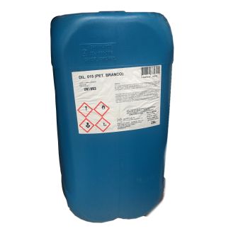 QUIMICALIS DIL.015 PETROLEO BRANCO 25L