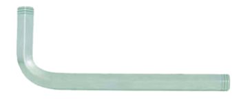 JONNESWAY CHAVE HEXAGONAL CURTA ANTIDESLIZANTE 4MM