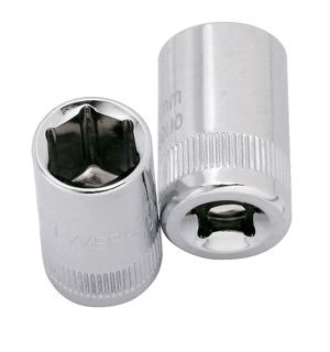 KRAFTWERK CHAVE DE CAIXA 1/4" HEX PRO LINE 9MM