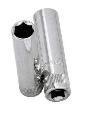 KRAFTWERK CHAVE DE CAIXA LONGA 1/4" HEX PRO LINE 10MM