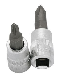 KRAFTWERK CHAVE DE CAIXA 1/4" BIT PHILLIPS PRO LINE PH3