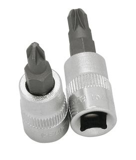 KRAFTWERK CHAVE DE CAIXA 1/4" BIT POZIDRIV PRO LINE PZ3