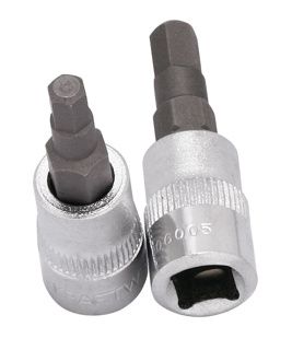 KRAFTWERK CHAVE DE CAIXA 1/4" BIT HEX PRO LINE 3/16"