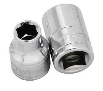KRAFTWERK CHAVE DE CAIXA 3/8" HEX PRO LINE 15/16"