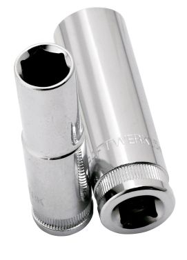 KRAFTWERK CHAVE DE CAIXA LONGA 3/8" HEX PRO LINE 18MM