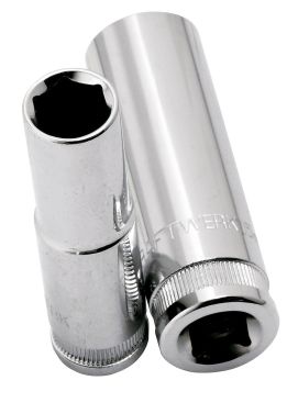 KRAFTWERK CHAVE DE CAIXA LONGA 3/8" HEX PRO LINE 7/16"