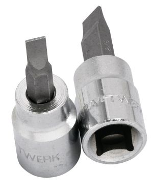 KRAFTWERK CHAVE DE CAIXA 3/8" BIT FENDA PRO LINE 6.5MM