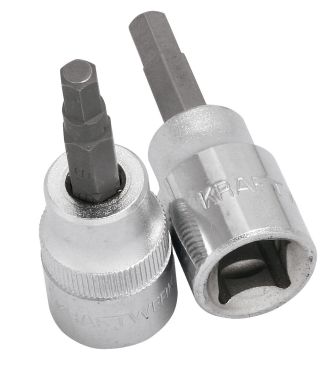 KRAFTWERK CHAVE DE CAIXA 3/8" BIT HEX PRO LINE 5/16"