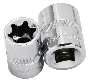 KRAFTWERK CHAVE DE CAIXA 3/8" TX PRO LINE E14
