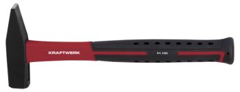KRAFTWERK MARTELO DE MECÂNICO ALEMÃO C/ CABO FIBRA DE VIDRO 500G