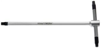KRAFTWERK CHAVE "T" TX E TX FURADO T15