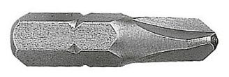 KRAFTWERK BIT TRI-WING 1/4" No. 4, 5PCS