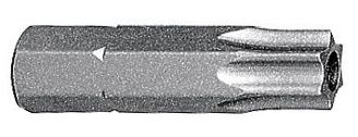 KRAFTWERK BIT TX FURADO 1/4" T25, 5PCS