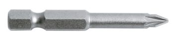 KRAFTWERK BIT POZIDRIV LONGO 1/4" PZ2, 10PCS
