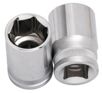 KRAFTWERK CHAVE DE CAIXA 1/2" HEX PRO LINE 17MM