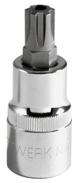 KRAFTWERK CHAVE DE CAIXA 1/2" BIT RIBE PRO LINE M14