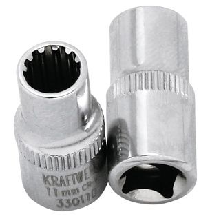 KRAFTWERK CHAVE DE CAIXA 1/2" COMBI PRO LINE 13MM