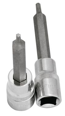KRAFTWERK CHAVE DE CAIXA 1/2" BIT LONGO TX PRO LINE T50