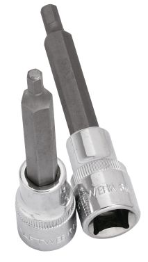 KRAFTWERK CHAVE DE CAIXA 1/2" BIT LONGO HEX PRO LINE 6MM