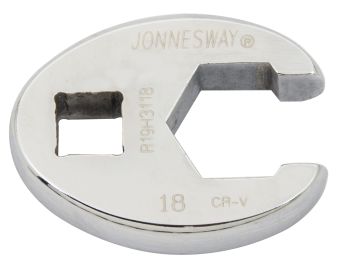 JONNESWAY CHAVE PATA DE GALO 3/8" 18MM