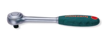JONNESWAY ROQUETE DE 72 DENTES COM PUNHO ANTIDESLIZANTE 3/8"
