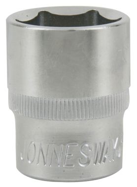 JONNESWAY CHAVE DE CAIXA SEXTAVADA 1/4" 13MM