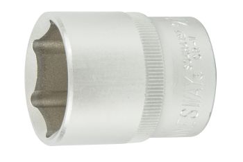 JONNESWAY CHAVE CAIXA SEXTAVADA 1/2" DE 32MM