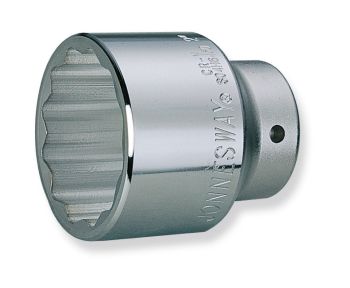 JONNESWAY CHAVE CAIXA 3/4" 12 FACES (EM POLEGADAS) 1-7/8"