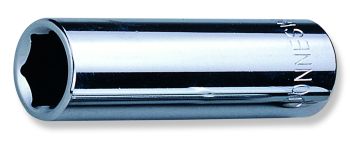 JONNESWAY CHAVE DE CAIXA SEXTAVADA LONGA 1/2" 21MM