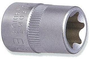JONNESWAY CHAVE CAIXA TORX 1/2" E16