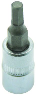 JONNESWAY CHAVE CAIXA BIT HEXAGONAL 1/4" H4