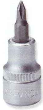 JONNESWAY CHAVE DE CAIXA BIT PHILLIPS 1/4" PH3