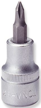 JONNESWAY CHAVE DE CAIXA BIT PHILLIPS 3/8" PH1