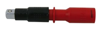 JONNESWAY EXTENSÃO 1/2" COM ISOLAMENTO A 1000V 150MM