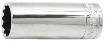 JONNESWAY CHAVE DE CAIXA LONGA 1/2" 12 FACES 18MM