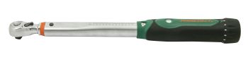 JONNESWAY CHAVE DINAMOMETRICA REVERSIVEL 3/8" 10-50NM